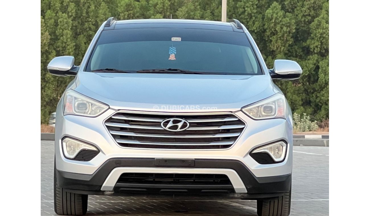 Hyundai Santa Fe GLS Top