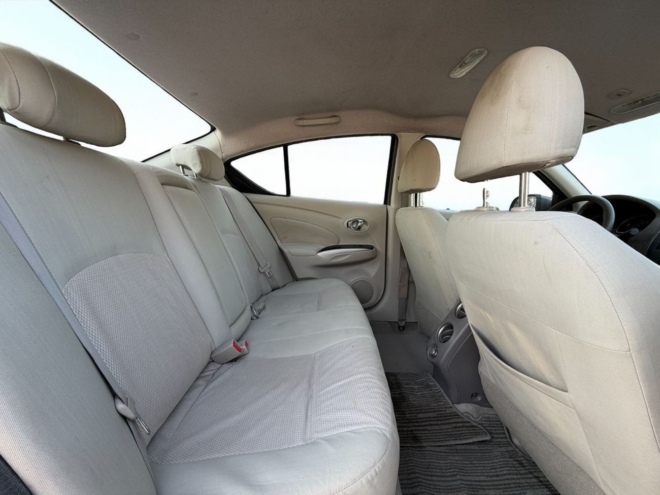 Nissan Sunny NISSAN SUNNY | 2013 | GCC SPECS | 1.5L ECONOMY | AED 12,500
