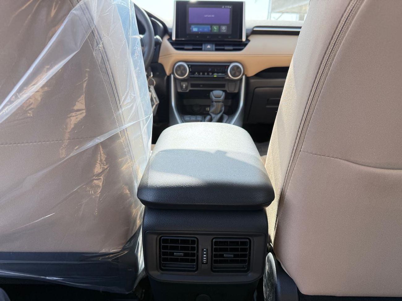 Toyota RAV4 2.5L (4WD) LE