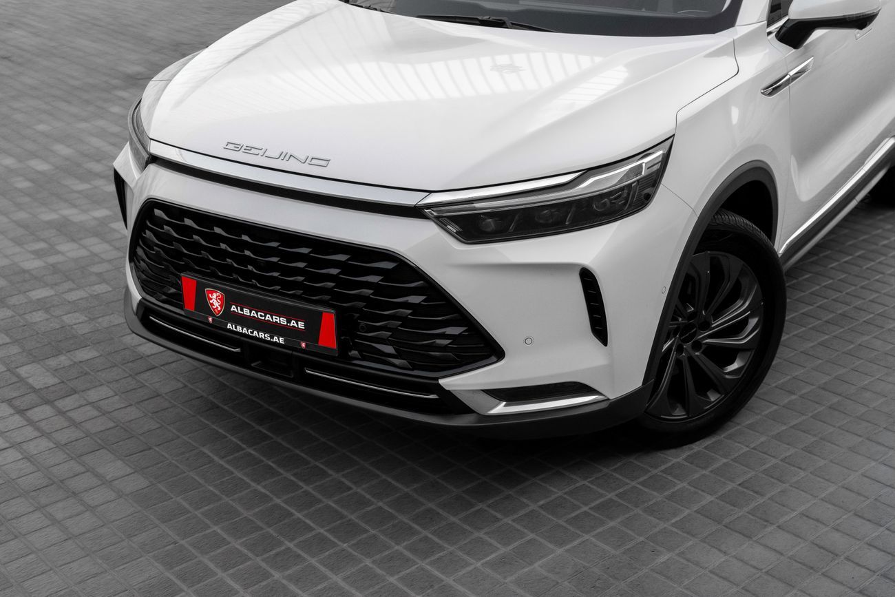 بايك X7 X7 | 1,430 P.M | 0% Downpayment | Agency Warranty!