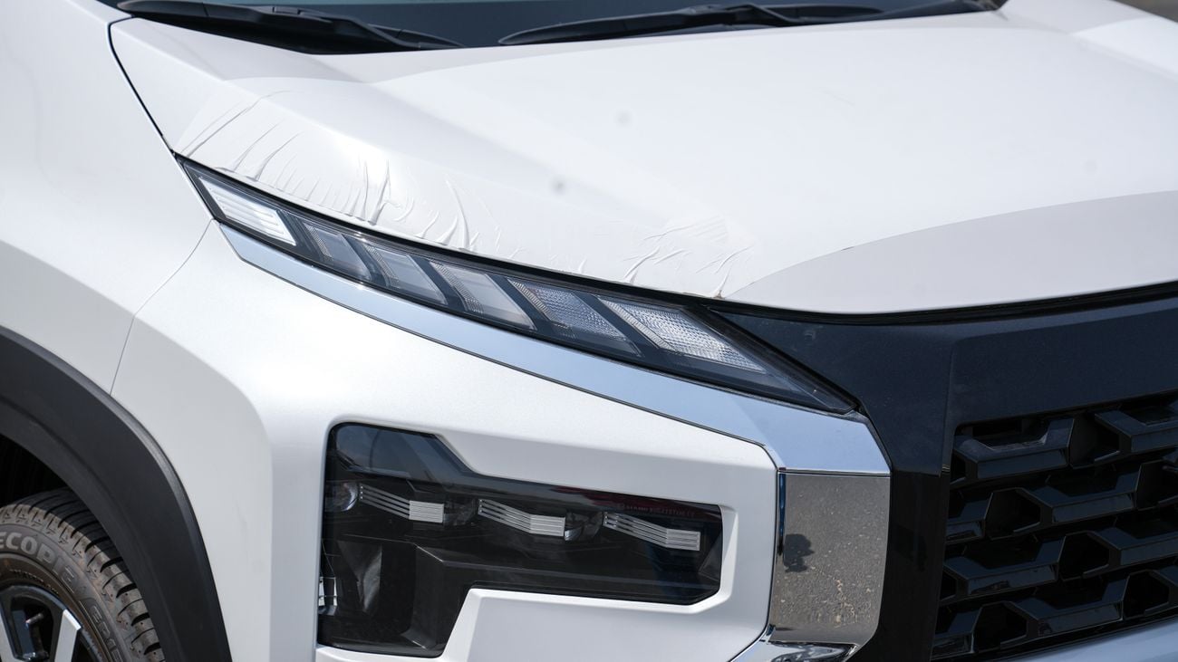 Mitsubishi Xpander Cross