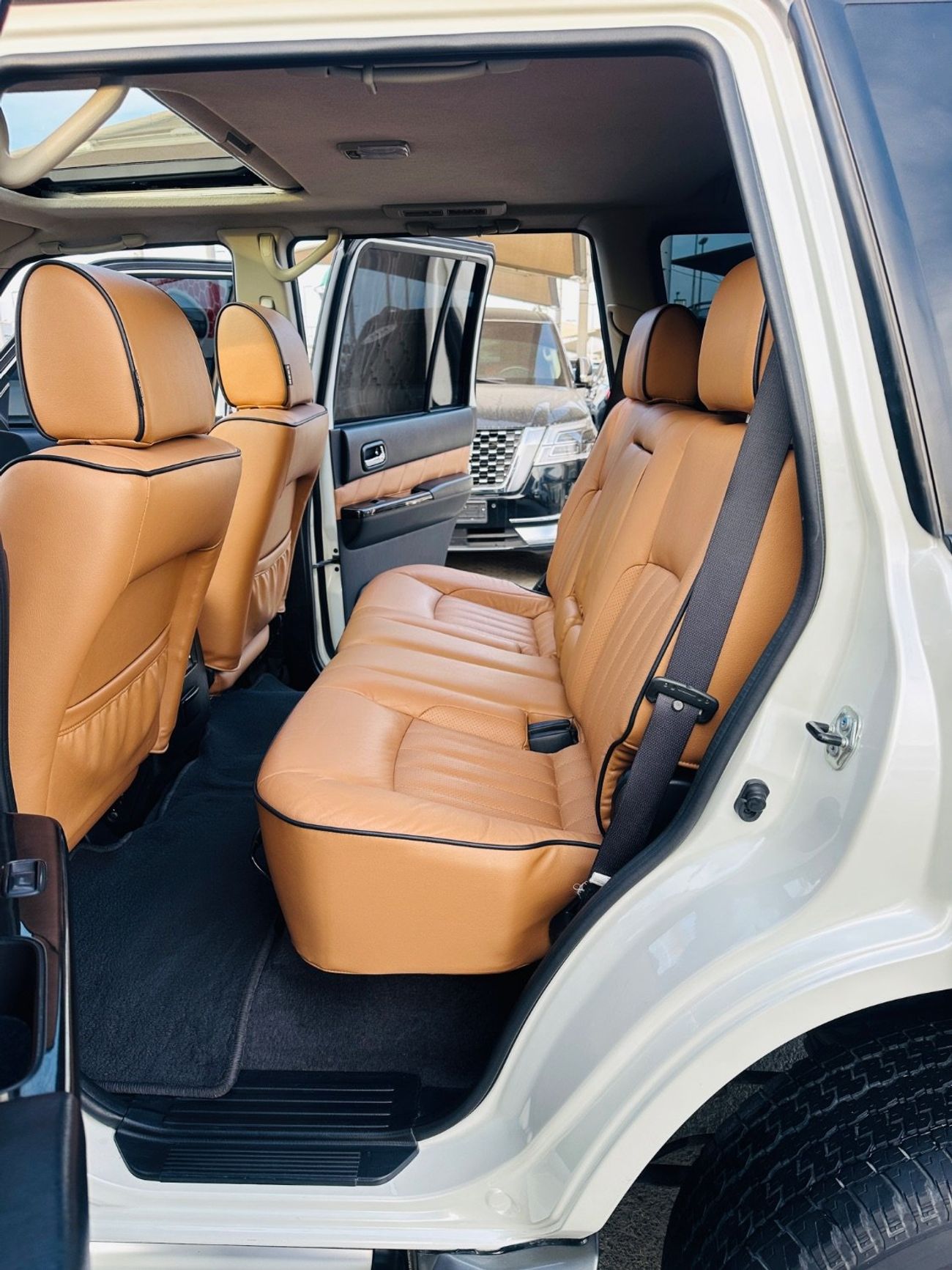 Nissan Patrol Super Safari