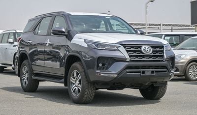 Toyota Fortuner TOYOTA FORTUNER 2.4 - DIESEL - COMFORT PACKAGE