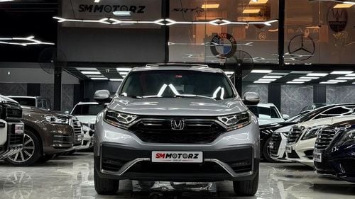 هوندا سي آر في Touring 2.4L (188 HP)