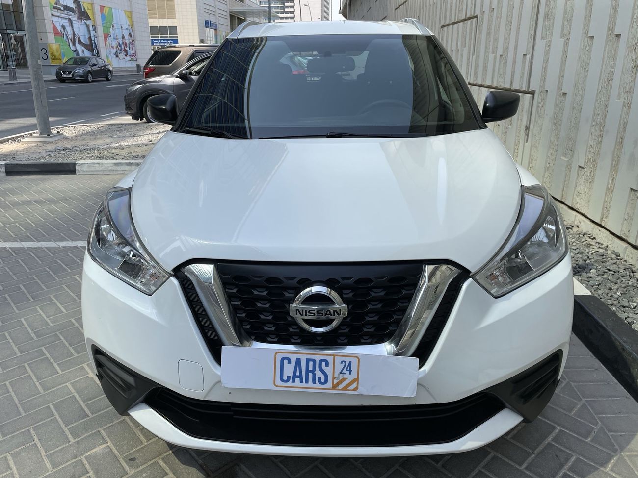 Nissan Kicks SE 1.6 | Under Warranty | Free Insurance | Inspected on 150+ parameters