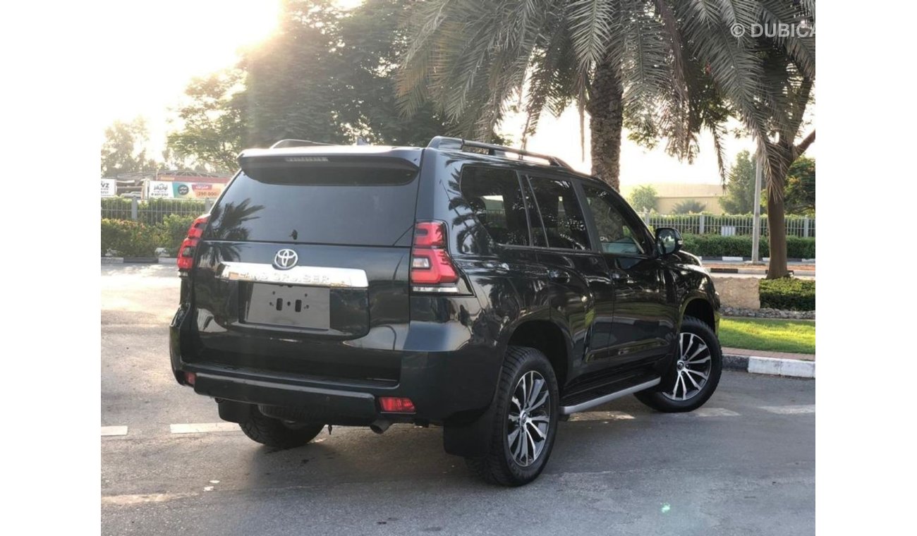 Toyota Prado TOYOTA PRADO 2019