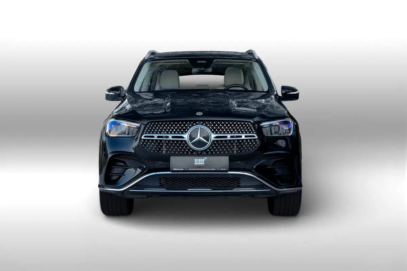 Mercedes-Benz GLE 450 Coupe Gargash Service and Warranty Package | 0% Downpayment | 4,671 P/M