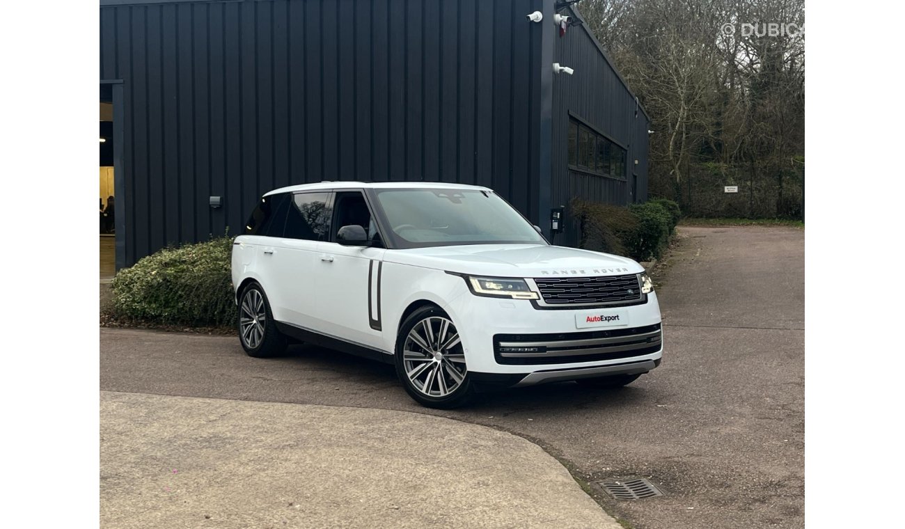 Land Rover Range Rover Autobiography Ingenium 3.0 MHEV