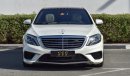 Mercedes-Benz S 63 AMG V8 BITURBO