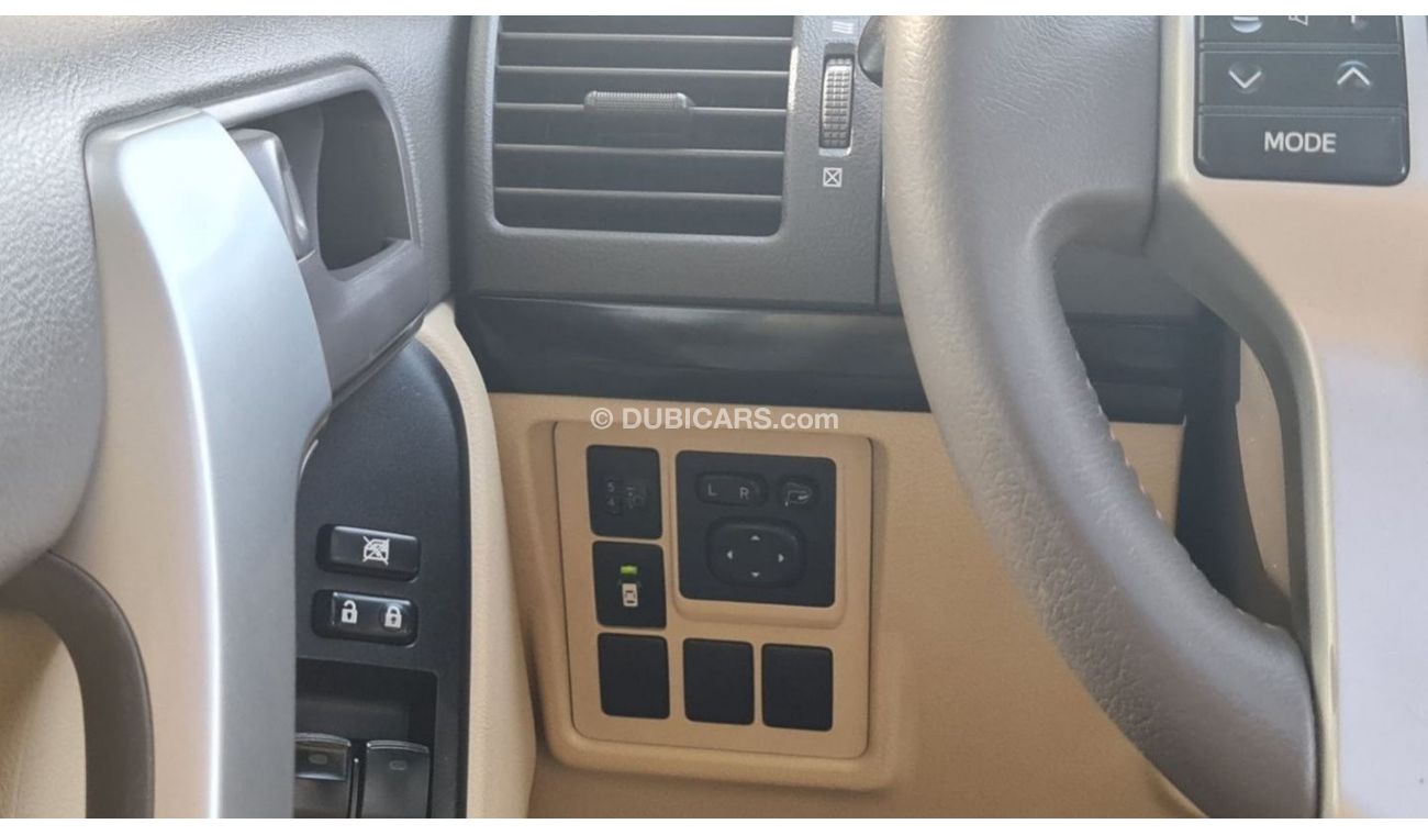 تويوتا برادو GXR