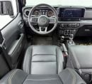 Jeep Wrangler Unlimited Sahara 2.0L A/T 2025 Jeep Wrangler Unlimited Sahara, 2030 Jeep Warranty, 2028 Jeep Service
