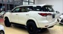 Toyota Fortuner Toyota Fortuner model 2018 full option LHD