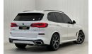 BMW X5 40i xDrive 2020 BMW X5 XDrive40i, SEP 2025 BMW Warranty + Service Contract, GCC