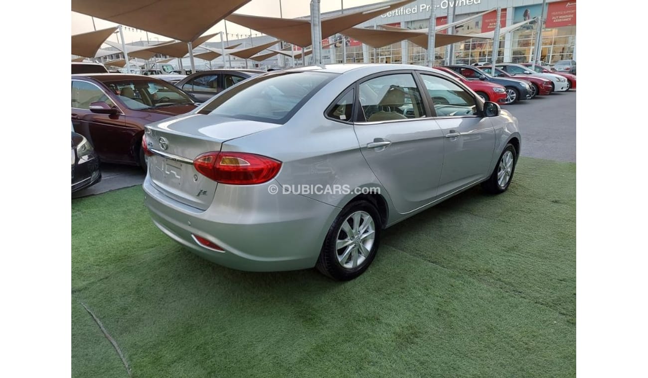 JAC J4 Jac J4 model 2016 Silver Coulour Sensor Leather seat very Condition