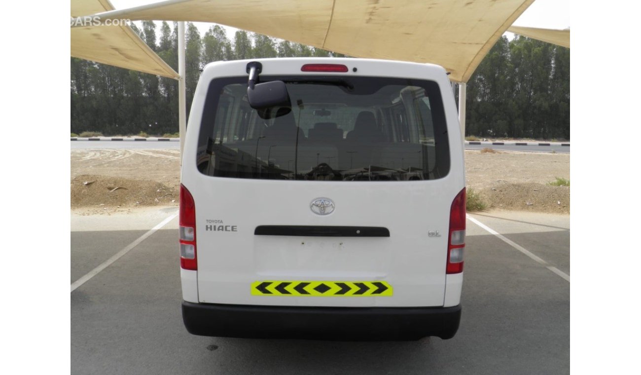 Toyota Hiace 2015 ref#517