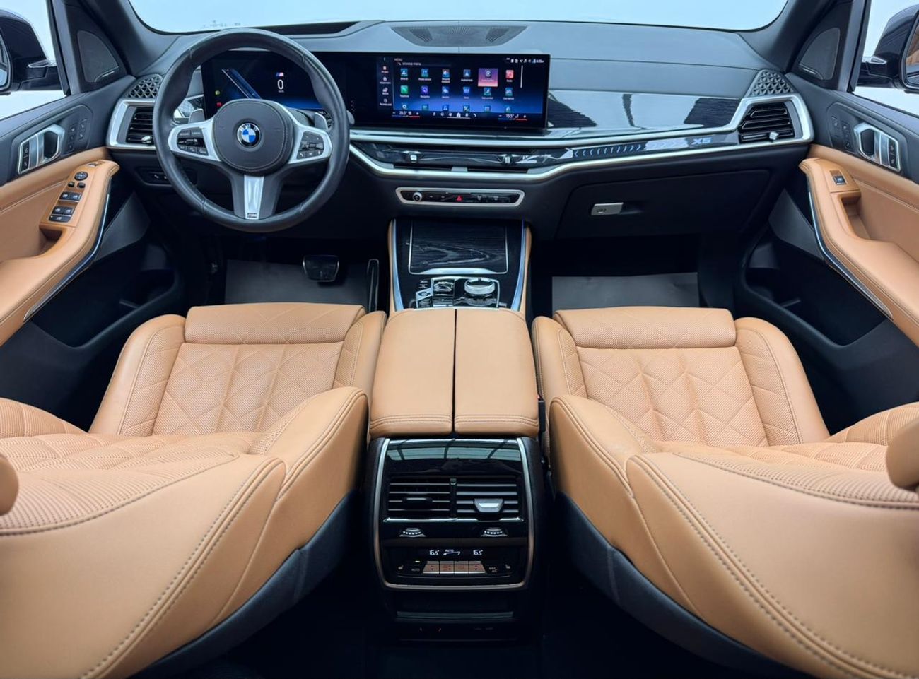 BMW X5 40i M Sport 3.0L 2024 BMW X5 xDrive40i M-Sport, BMW Service History, 2026 BMW Warranty and Service P