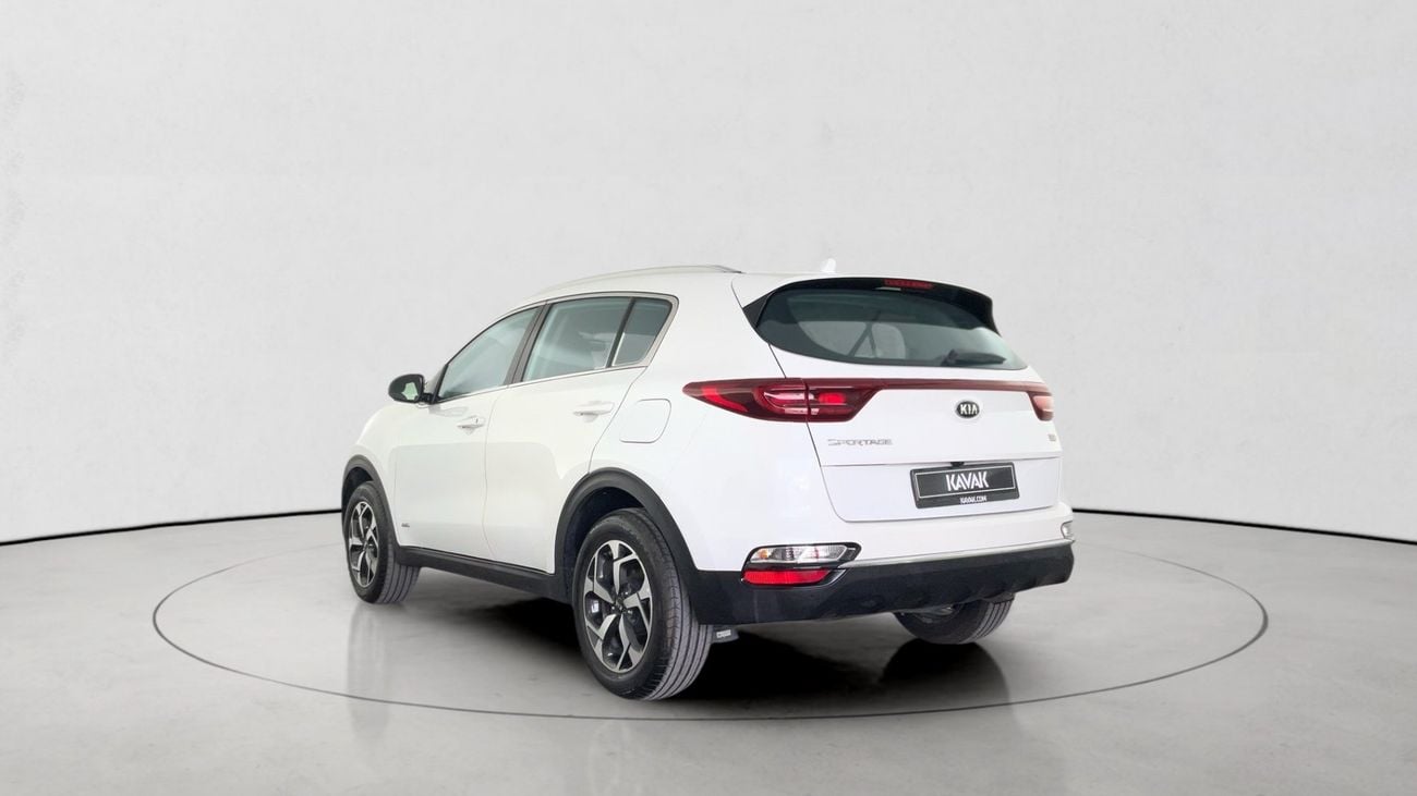 Kia Sportage 2.4 LX 4WD AUTO | Guaranteed Warranty | 0 Down Payment