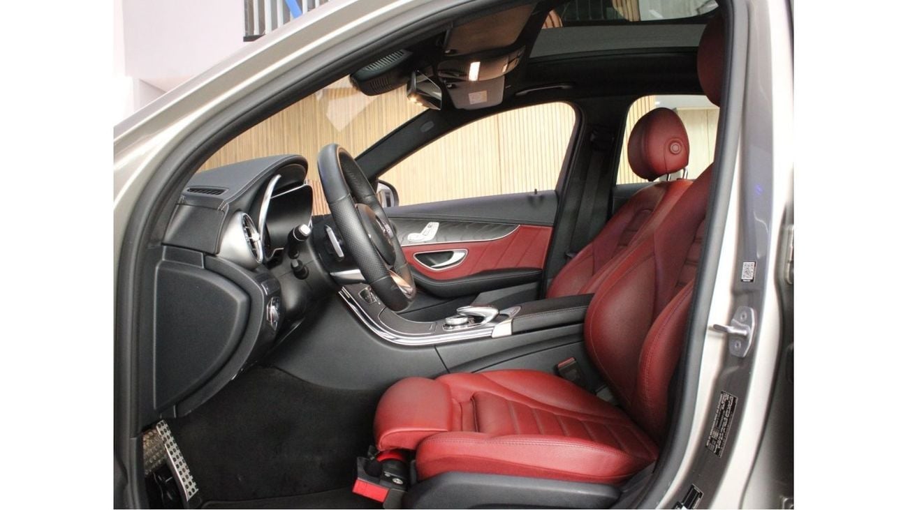 Mercedes-Benz C 200 Premium +