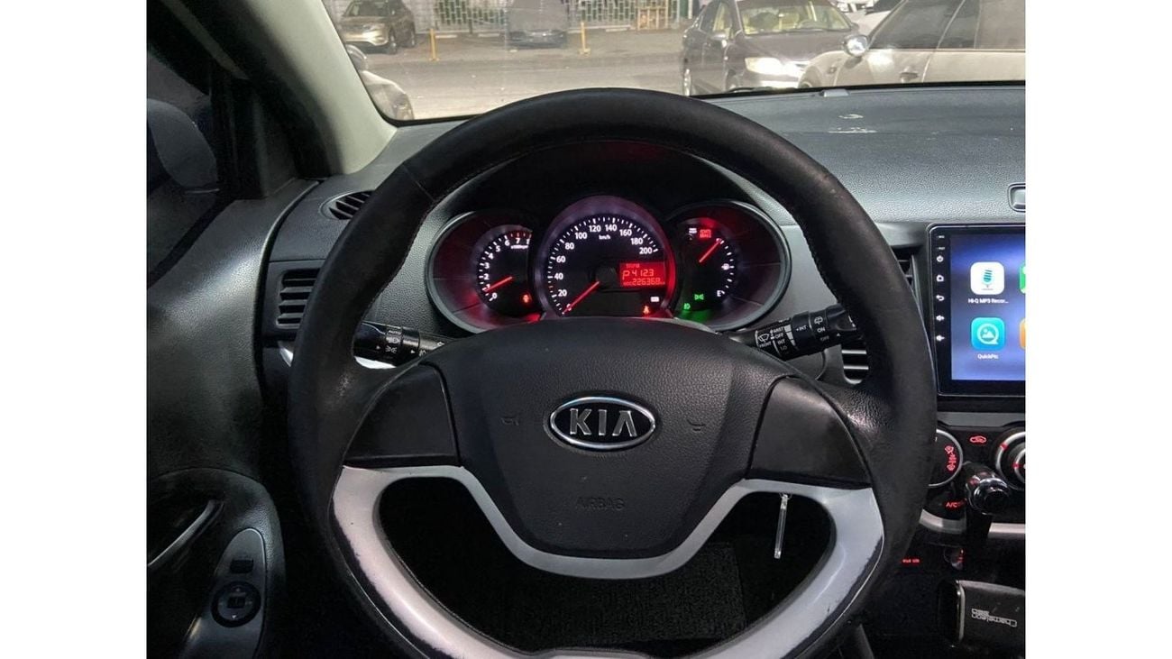Kia Morning kia morning 2012 korea specs