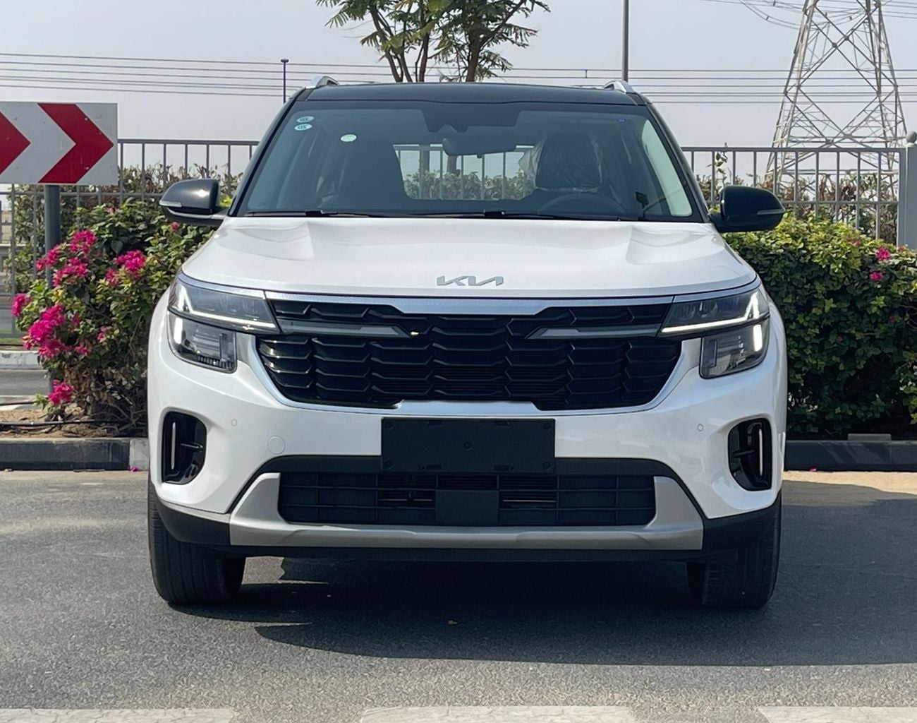 Kia Seltos LX STANDARD