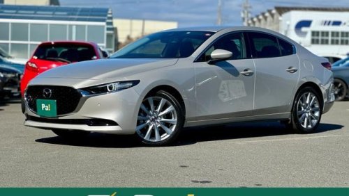 Mazda 3 BPFJ3P