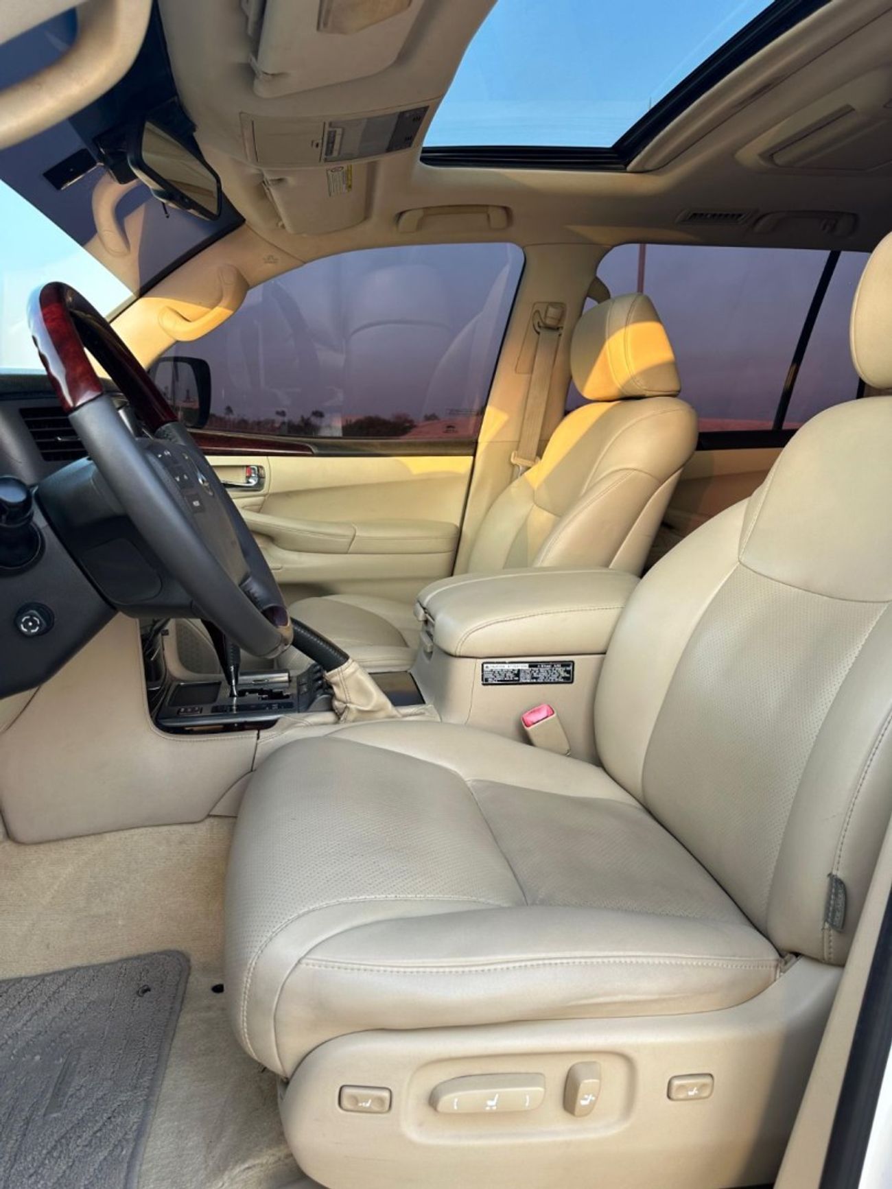 Lexus LX 570 Lexus LX570