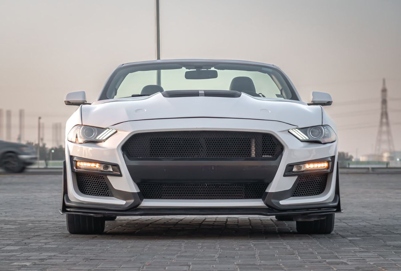 فورد موستانج