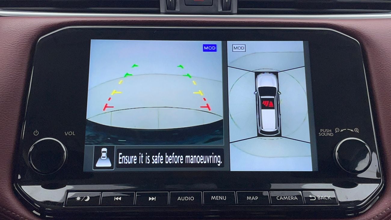 نيسان إكستيرا 2024 PLATINUM | AED 1688/Month | 0 DP | 30 Day Return | Warranty | Service History