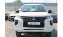 ميتسوبيشي L200 LOWEST PRICE 2023 | 4x4 | Diesel Engine 2.5L | Double Cab | Power Locks and Windows | Export Only