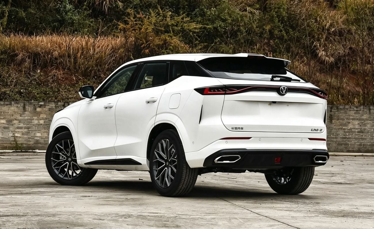 Changan UNI-Z Brand new