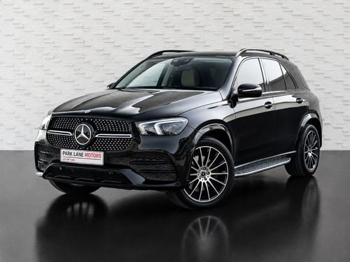 مرسيدس بنز GLE 450 PREMIUM