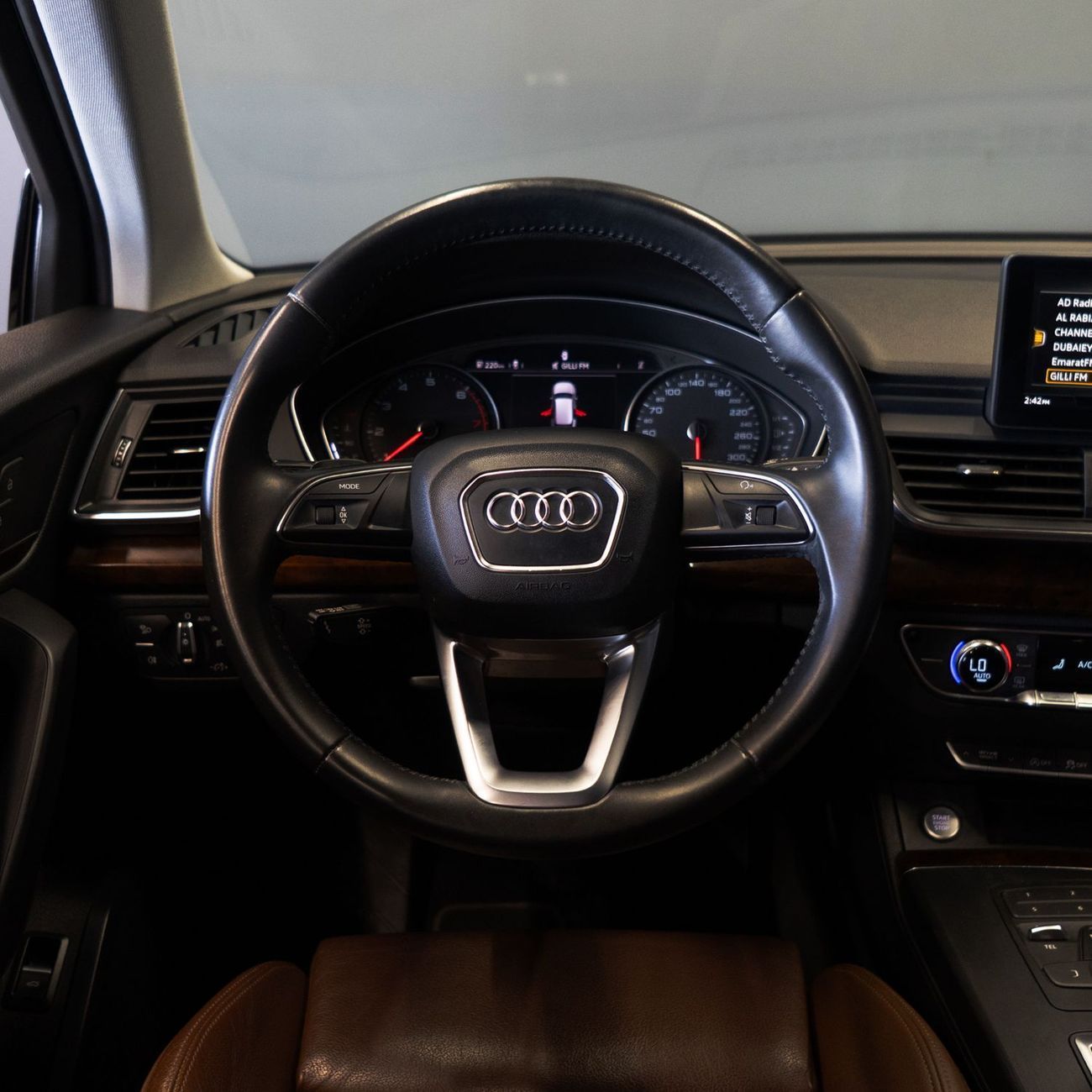 Audi Q5 45 TFSI Quattro 2.0L AED 1,724 pm • 0% Downpayment • Audi Q5 • 1 Year Warranty