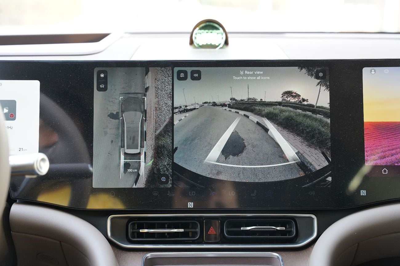 AITO M9 2025 Huawei Aito M9 Hybrid 42kwh 0KM