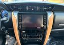 Toyota Fortuner TOYOTA FORTUNER 2.7L Digital AC 2025 (EXPORT ONLY)