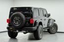 Jeep Wrangler Rubicon 392 6.4L V8 2024 Jeep Wrangler Rubicon ,Agency Warranty+Full Service History ,GCC