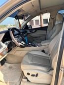 Audi Q7 55 TFSI quattro 3.0L  / Excellent condition / GCC