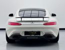 Mercedes-Benz AMG GT S 2015 Mercedes-Benz AMG GTS, Full Service History, Excellent Condition, Low Km, GCC