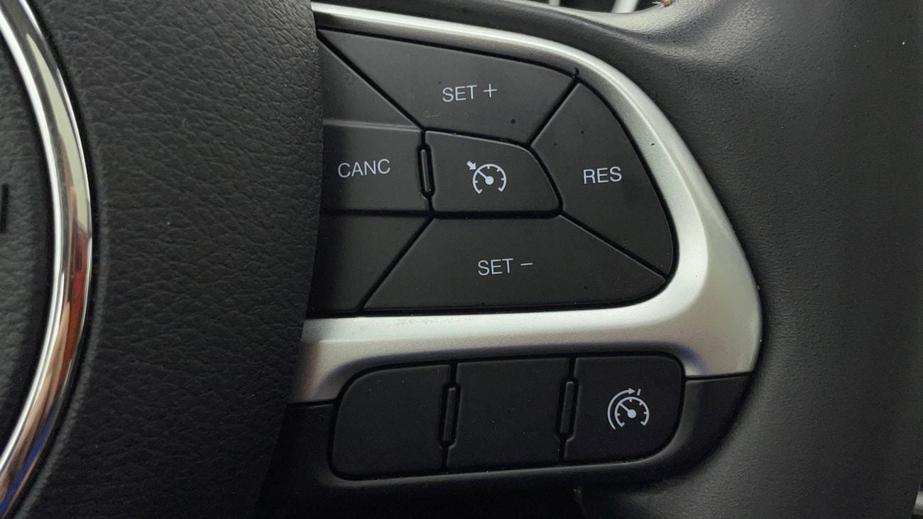 Jeep Compass LIMITED 2.4 | Zero Down Payment | Home Test Drive