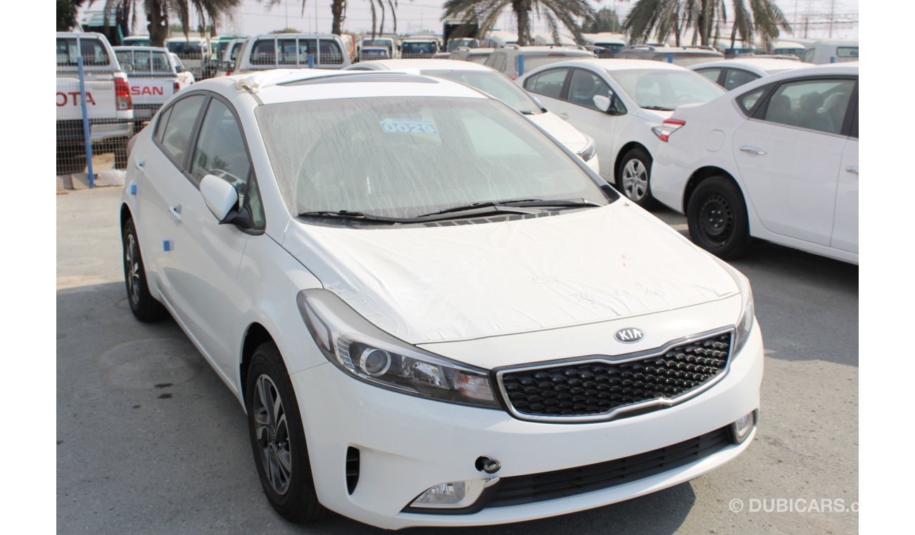 Kia Cerato 2000 CC withsunroof