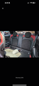 Mini John Cooper Works Coupé twin turbo