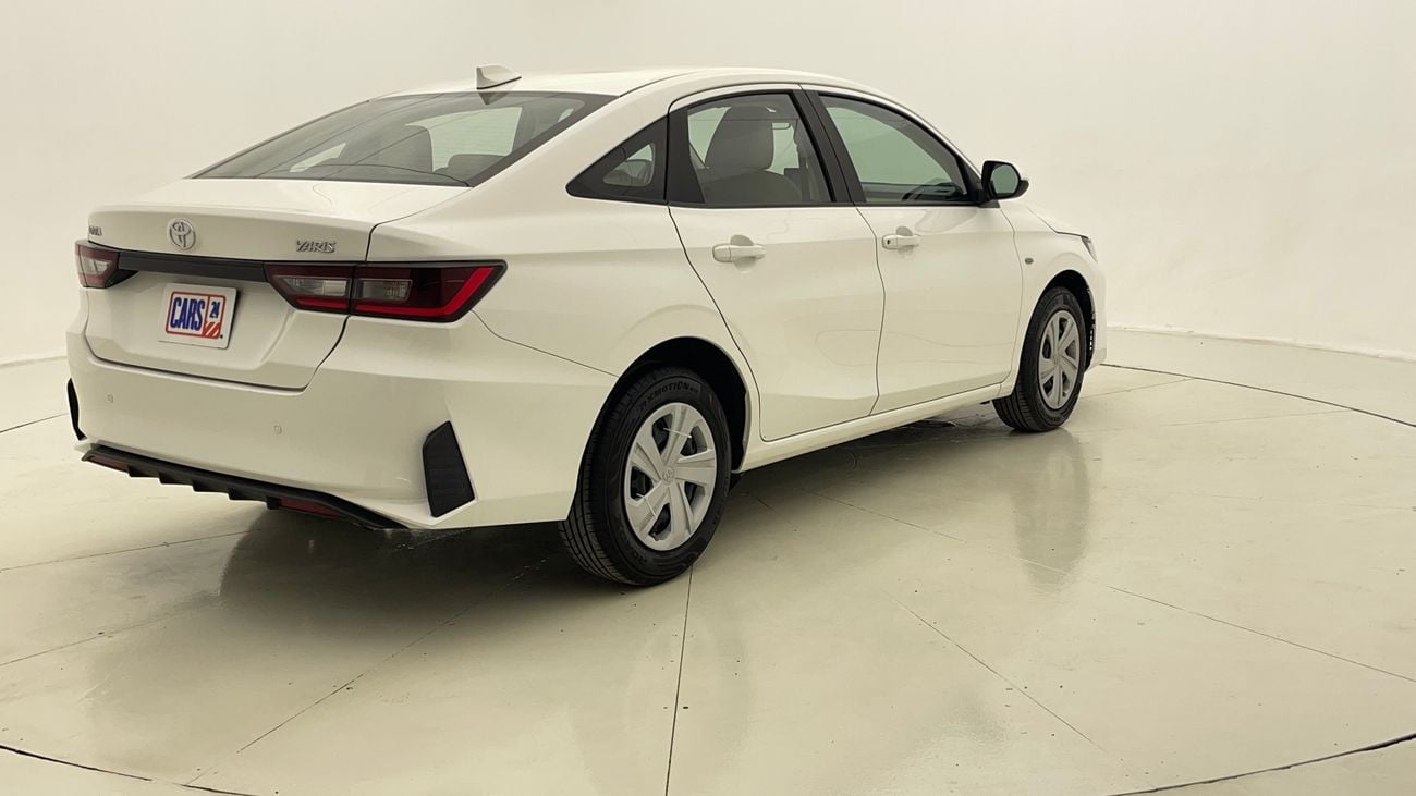 Toyota Yaris E 1.5 | Zero Down Payment | Home Test Drive