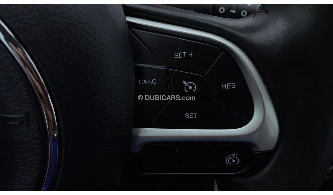 Jeep Compass LONGITUDE 2.4 | Zero Down Payment | Home Test Drive