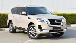 Nissan Patrol Platinum SE