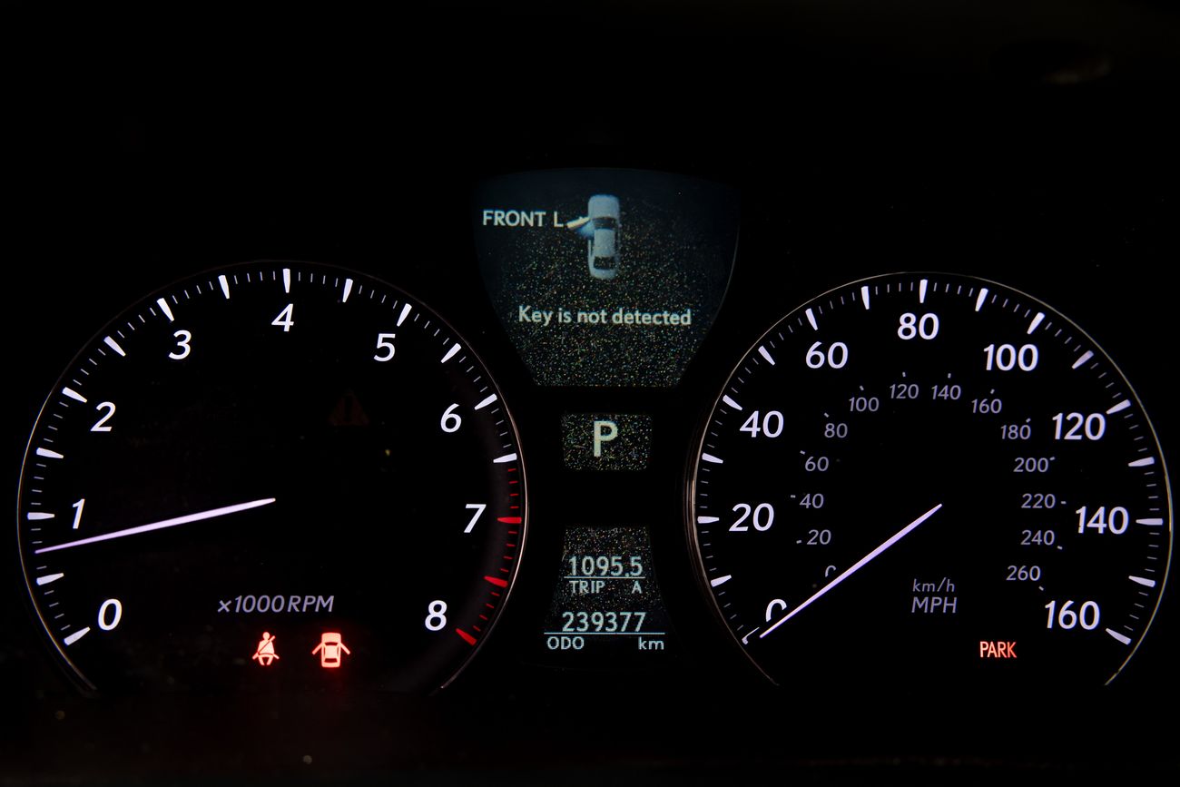 Lexus LS460 ls460 short