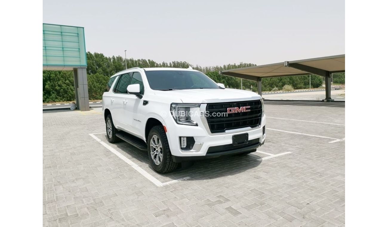 GMC Yukon GMC Yukon SLE - 2023  - White