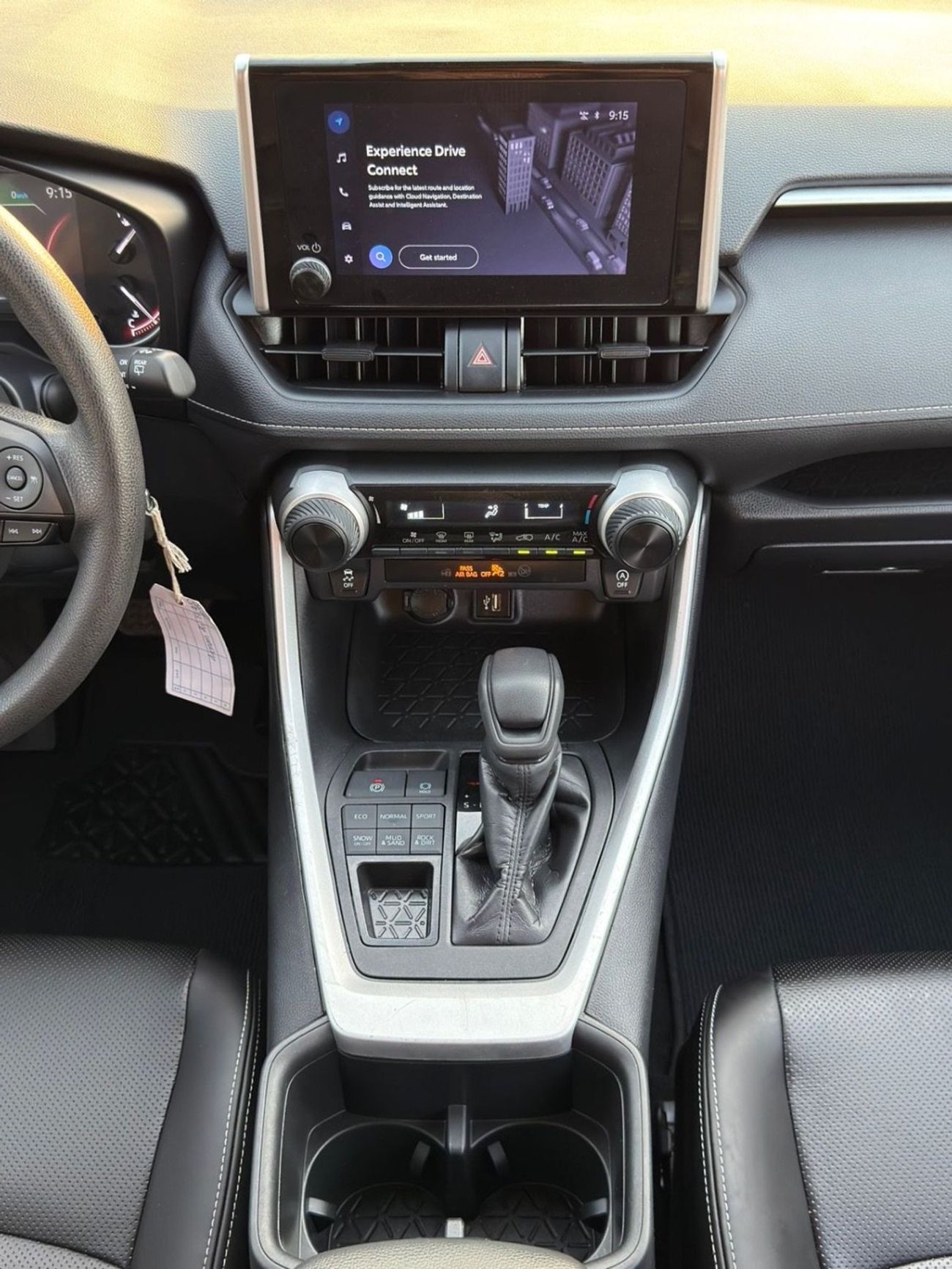 Toyota RAV4 TOYOTA RAV4 2024 model