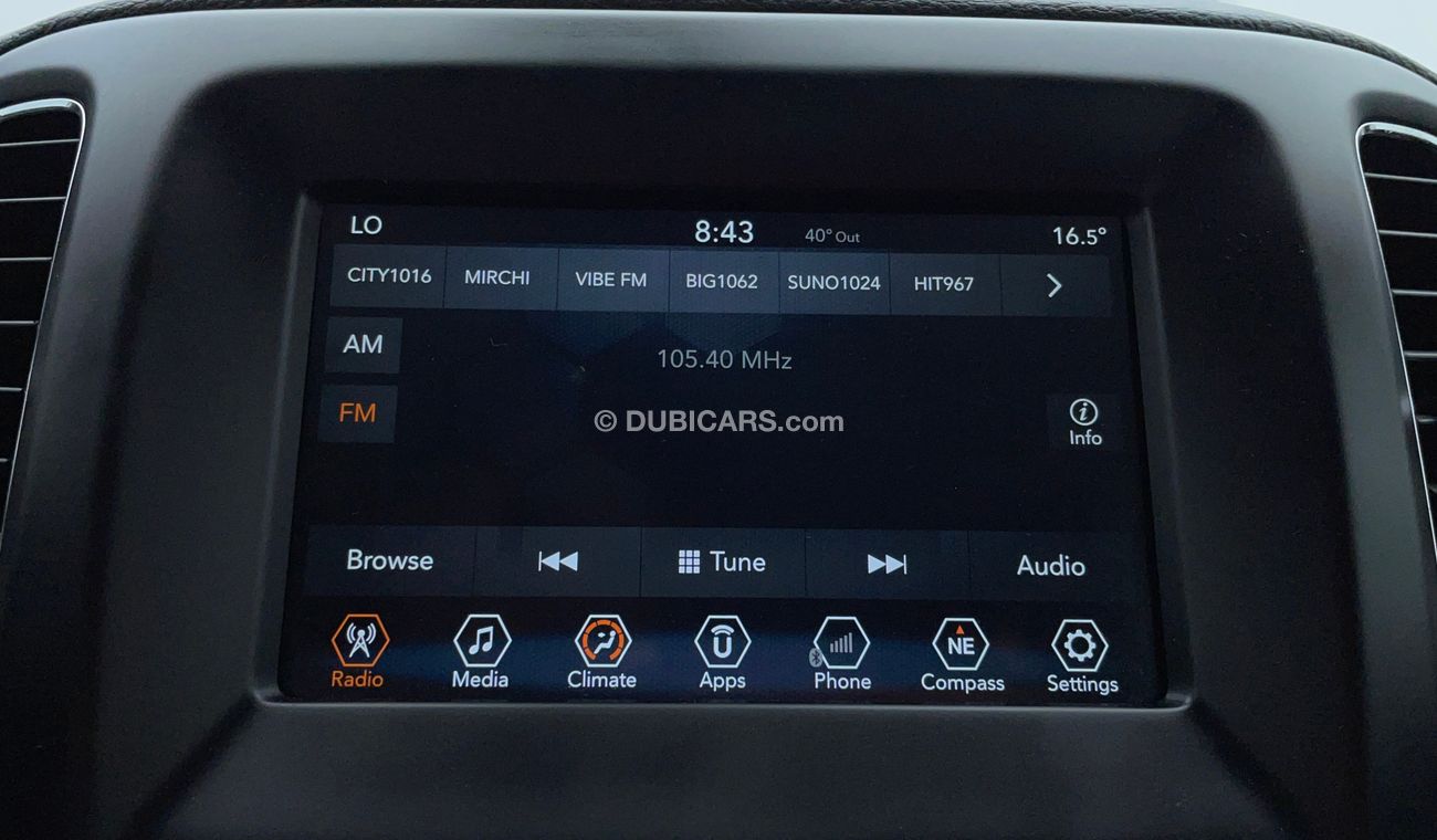 Jeep Compass LONGITUDE 2.4 | Zero Down Payment | Free Home Test Drive