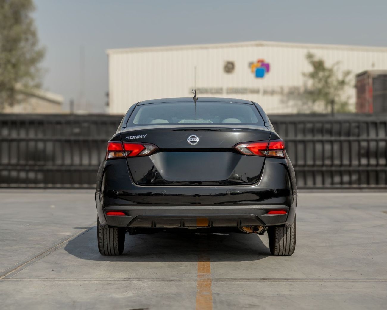 نيسان صني S 1.6L l GCC | Zero Down Payment | AED 417 Monthly | Warranty