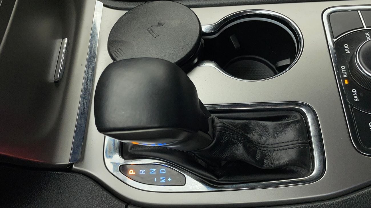 Jeep Grand Cherokee LAREDO 3.6 | Zero Down Payment | Home Test Drive