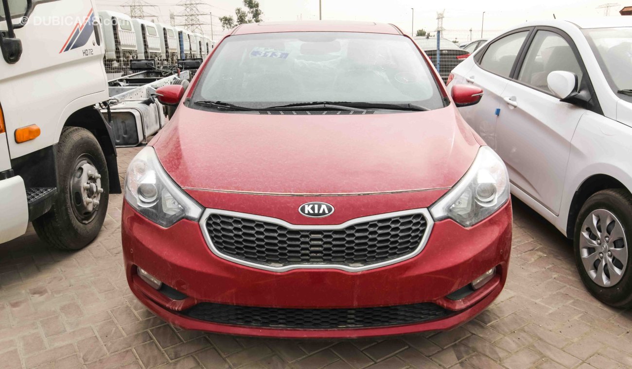 Kia Cerato